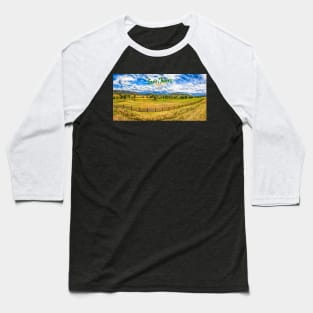 San Juan Skyway near the Dallas Divide Baseball T-Shirt